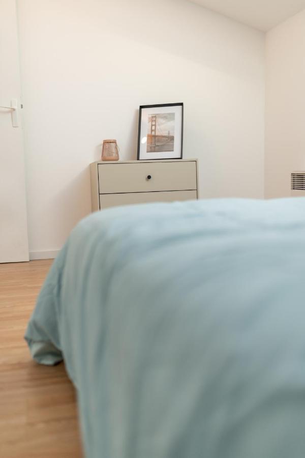 Kasa Duplex - Climatisation - Balcon - Parking Prive Apartment Bagian luar foto